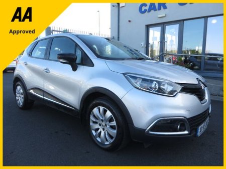2018 Renault Captur Life 1.5 DCI 90 EU6 4DR €10,950