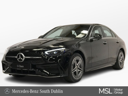 2024 Mercedes-Benz C Class C300 e AMG Line Premium PHEV €66,900