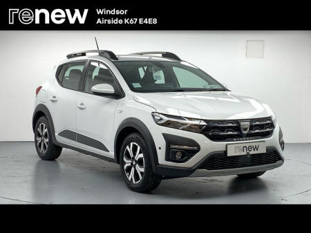 2022 Dacia Sandero Stepway TCe 100 LPG STEPWAY Prestige €18,995