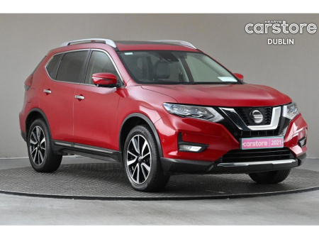 2021 Nissan X-Trail 1.7 DCI SVE 6SPD 7SEATS *HIGH SPEC*FULL LEATHER*EL.GLASS ROOF*360 PARK CAM*
