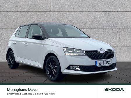 2020 Skoda Fabia 1.0 MPI COLOUR EDITION 5