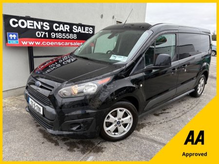 2017 Ford Transit Connect 1.5TD 100PS LWB Trend