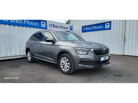 2022 Skoda Kamiq SE  1.0 TSI €23,500