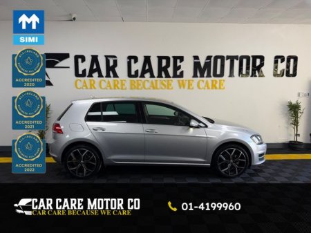 2016 Volkswagen Golf 2016 Golf 1.2 Automatic 90, 400 Km Upgraded Alloys