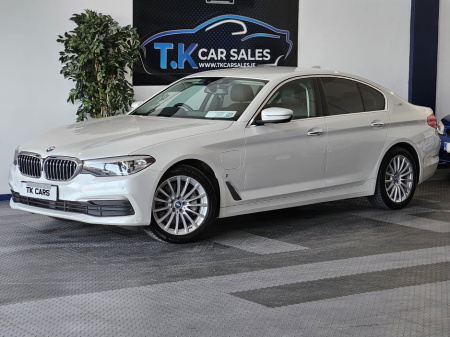 2018 BMW 5 Series 530e SE Auto