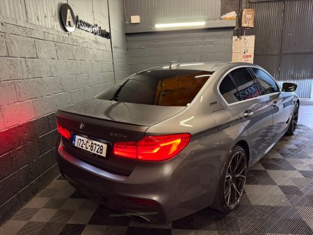 2017 BMW 5 Series 530e M Sport Auto