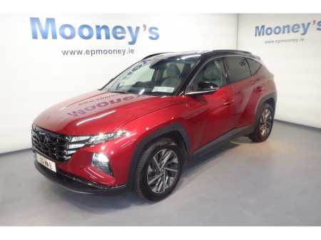 2021 Hyundai Tucson EXECUTIVE PLUS 1.6L DIESEL SUV