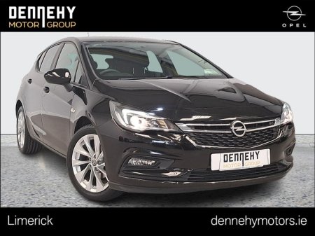 2019 Opel Astra 1.0i Turbo (105PS) S/S ecoTEC SC