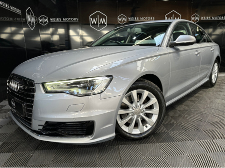 2016 Audi A6 2.0 TDI 150 SE S-TRONIC 4DR AUTO €19,950