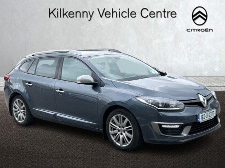 2016 Renault Megane GRAND GT LINE 1.5 DCI 1 4DR A AUTO