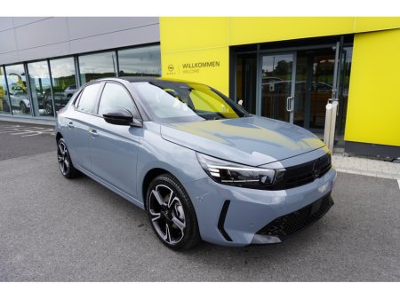 2025 Opel Corsa GS 1.2T 100PS AVAILABLE IN STOCK
