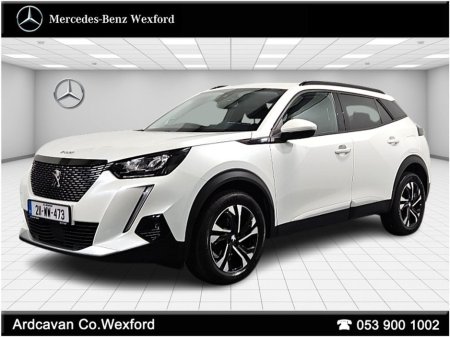 2021 Peugeot 2008 *Deposit Taken*1.5 BlueHDI 110bhp Allure 6.9% HP & PCP