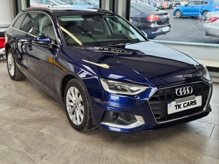 2020 Audi A4 35 TDI 163HP S Tronic SE