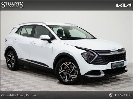 2024 Kia Sportage K2 DIESEL