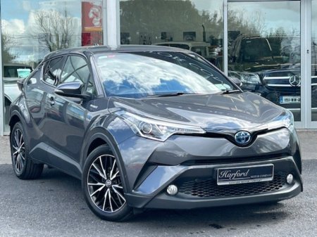 2019 Toyota C-HR 1.8 HYBRID SOL