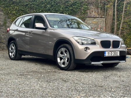 2011 BMW X1 2.0 Diesel Automatic