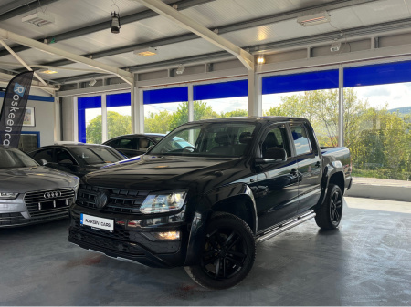 2018 Volkswagen Amarok HIGHLINE V6 TDI 4Motion 221 bhp