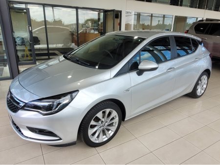 2018 Opel Astra SC 1.0T 105PS S/S 5DR