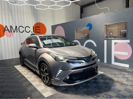 2018 Toyota C-HR €21950! C-HR 1.8 HYBRID / 98k KMs / HEATED SEATS , REVERSE CAMERA , ADAPTIVE CRUISE & MORE €21,950