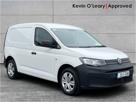 2022 Volkswagen Caddy Cargo 2.0 TDI 75HP M6F