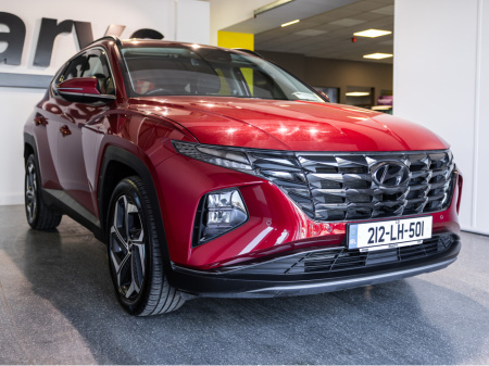 2021 Hyundai Tucson IX35 EXECUTIVE PLUS HEV 5DR AUTO €34,950