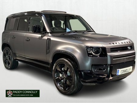 2025 Land Rover Defender (252) 110 X Dynamic HSE 6 Seater