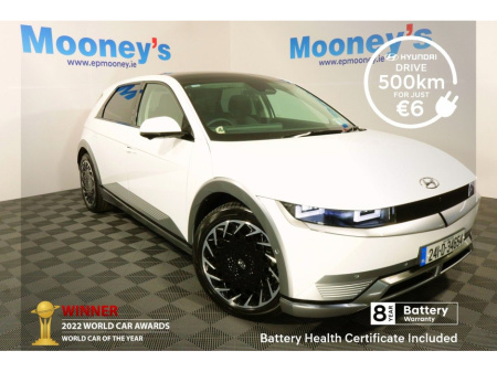 2024 Hyundai Ioniq 5 PLATINUM TOP SPEC 77 KwH EV