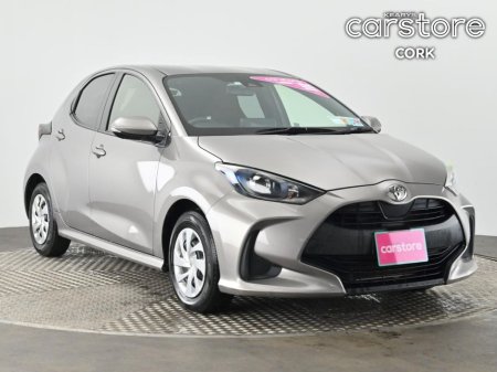 2021 Toyota Yaris 1.0 Auto