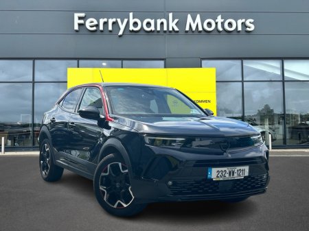 2023 Opel Mokka GS-1.5 110PS DSL-6SP 4DR
