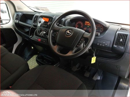 2022 Opel Movano L3H2 3.5 T-2.2d 140hp Manual (€17,950 ex vat / €20,848.50 inc vat) €17,950