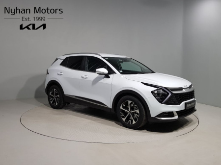 2025 Kia Sportage Commercial