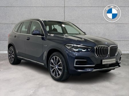 2022 BMW X5 xDrive45e xLine