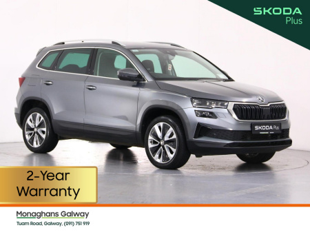 2022 Skoda Karoq STYLE 1.5 TSI 150HP D DSG 5DR