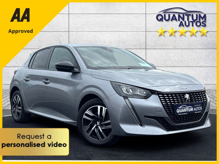 2023 Peugeot 208 2023 ALLURE PREMIUM AUTOMATIC 1.2 PETROL €117P/W WITH NO CASH DEPOSIT 10 DAY SALE NOW ON!! €23,995