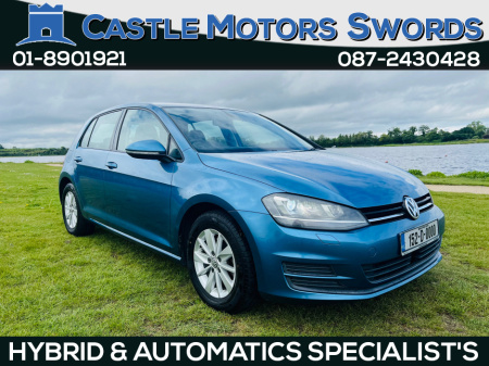 2015 Volkswagen Golf 1.2 40th Edition Finance Available