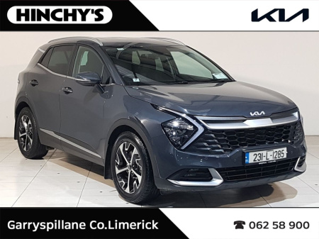 2023 Kia Sportage K3 Diesel MHEV €35,900