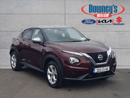 2020 Nissan Juke 1.0 PETROL €18,250