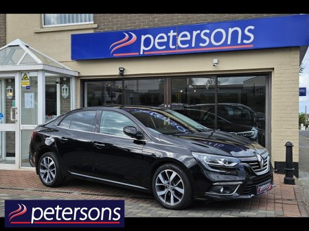 2017 Renault Megane GRAND COUPE DYNAMIQUE S 4DR IV
