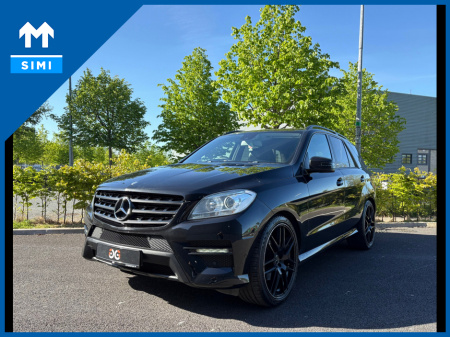 2014 Mercedes-Benz M Class ML250 AMG AUTO *SHADOW EDITION *FRESH NCT *FULL SERVICE HISTORY
