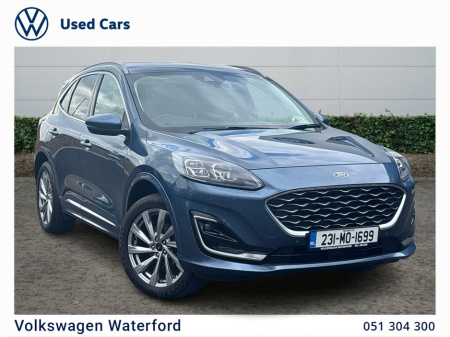 2023 Ford Kuga 2.5 Duratec 225PS PHEV Vignale Auto