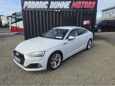 2020 Audi A5 SPORTBACK 35 TDI 163 S-TRONIC SE 4DR AUTO €29,950