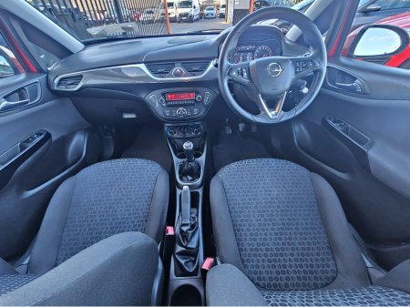 2015 Opel Corsa EXCITE 1.4 90PS 5DR €6,950