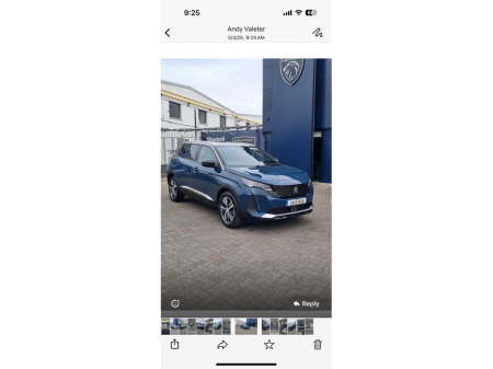 2024 Peugeot 5008  €43,950