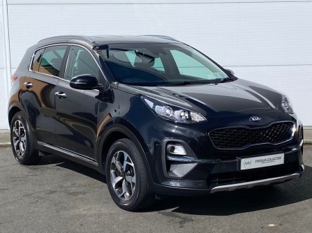2021 Kia Sportage K3 MY21 5DR