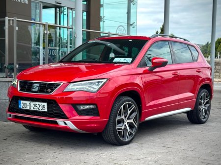 2020 SEAT Ateca 1.5TSI 150hp FR