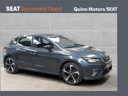 2022 SEAT Ibiza PA 1.0 TSI 95BHP FR 5DR €19,950