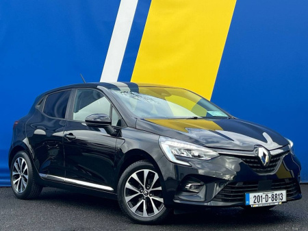 2020 Renault Clio ICONIC 1.0 TCE // 2 YEAR NCT // SAT NAV // CRUISE CONTROL €14,900