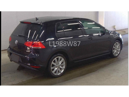2016 Volkswagen Golf 1.2 TSI 110 bhp DSG Comfortline €13,999