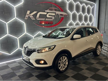 2019 Renault Kadjar Diesel - New NCT 10/2027 €13,950