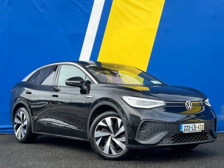 2022 Volkswagen ID.5 PRO FAMILY 77KWH // PANORAMIC SUNROOF // 20